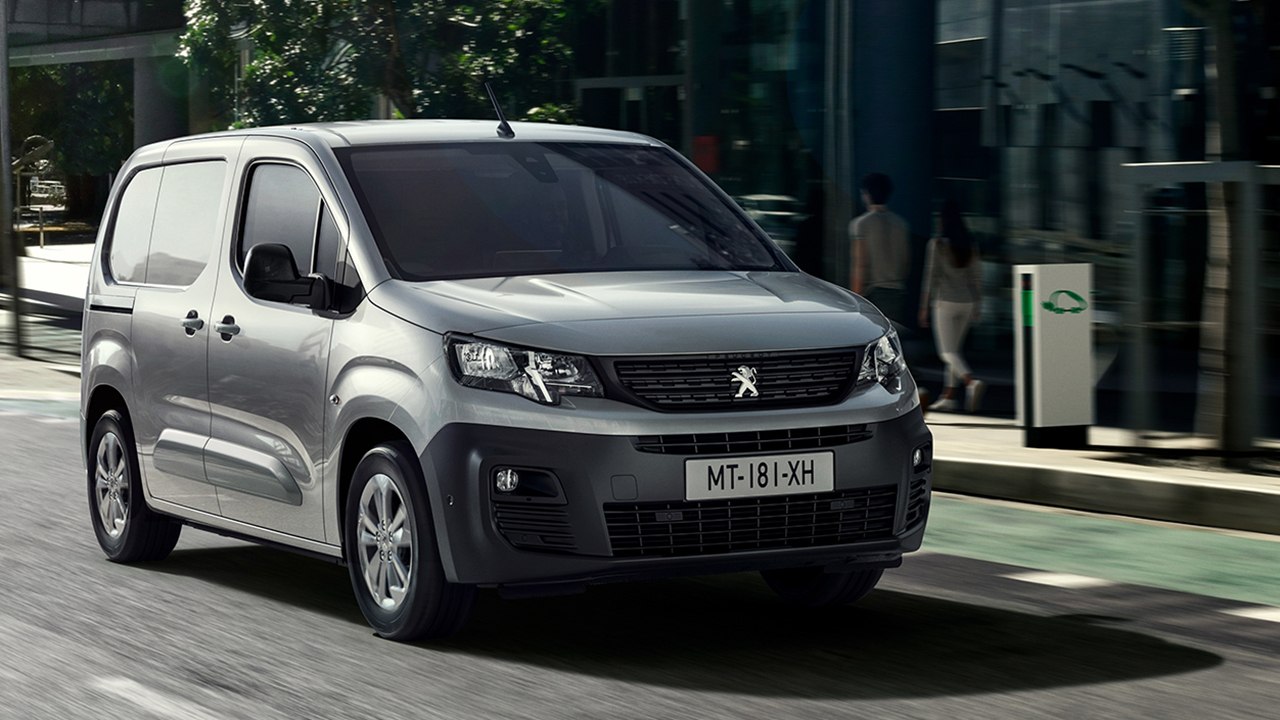 PEUGEOT e-PARTNER, foto 4