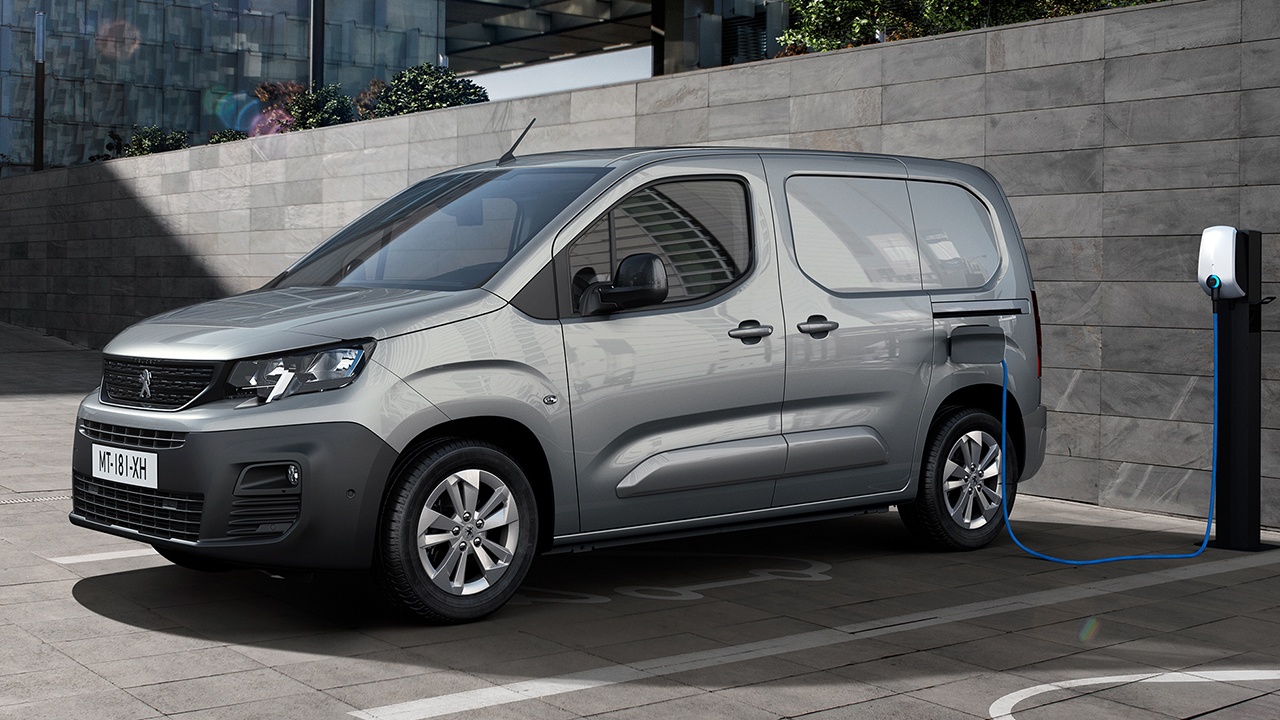 PEUGEOT e-PARTNER, foto 1