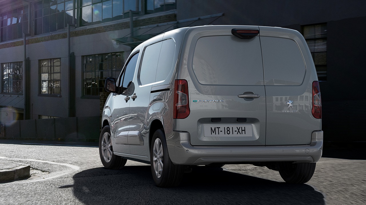 PEUGEOT e-PARTNER, foto 2