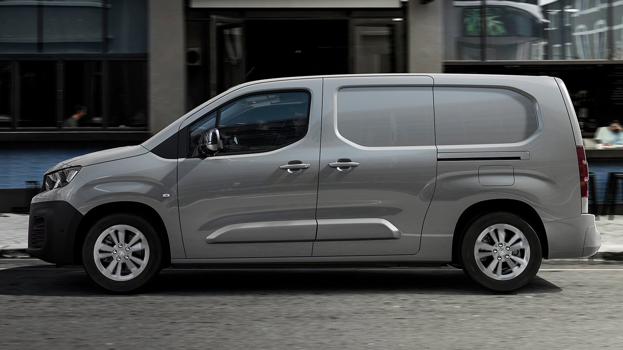 PEUGEOT e-PARTNER, foto 3