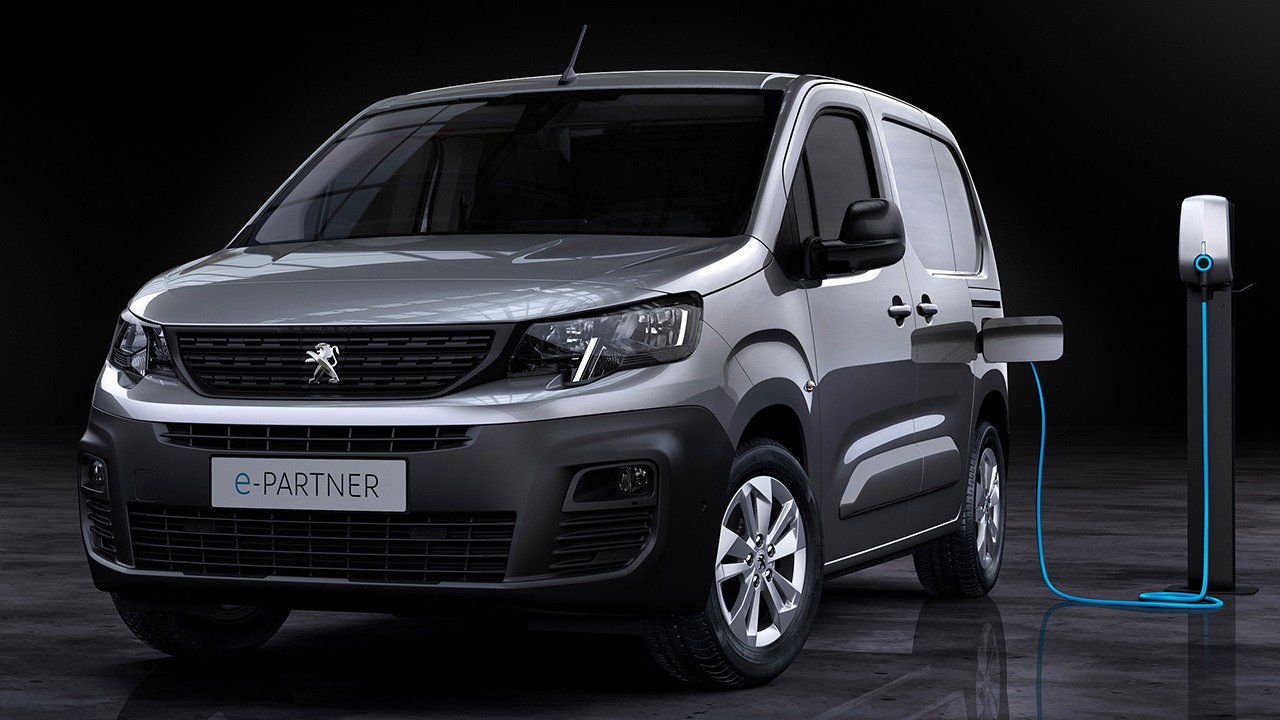 PEUGEOT e-PARTNER, foto 5