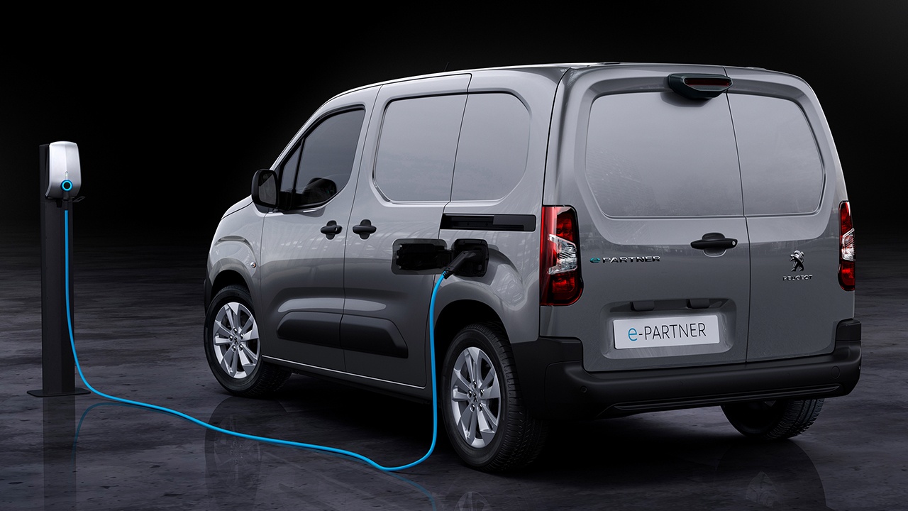 PEUGEOT e-PARTNER, foto 6