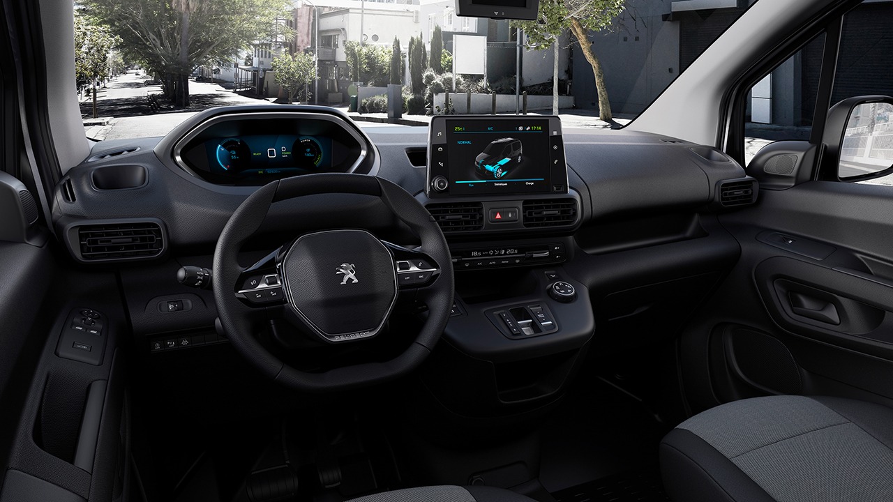PEUGEOT e-PARTNER, foto 9