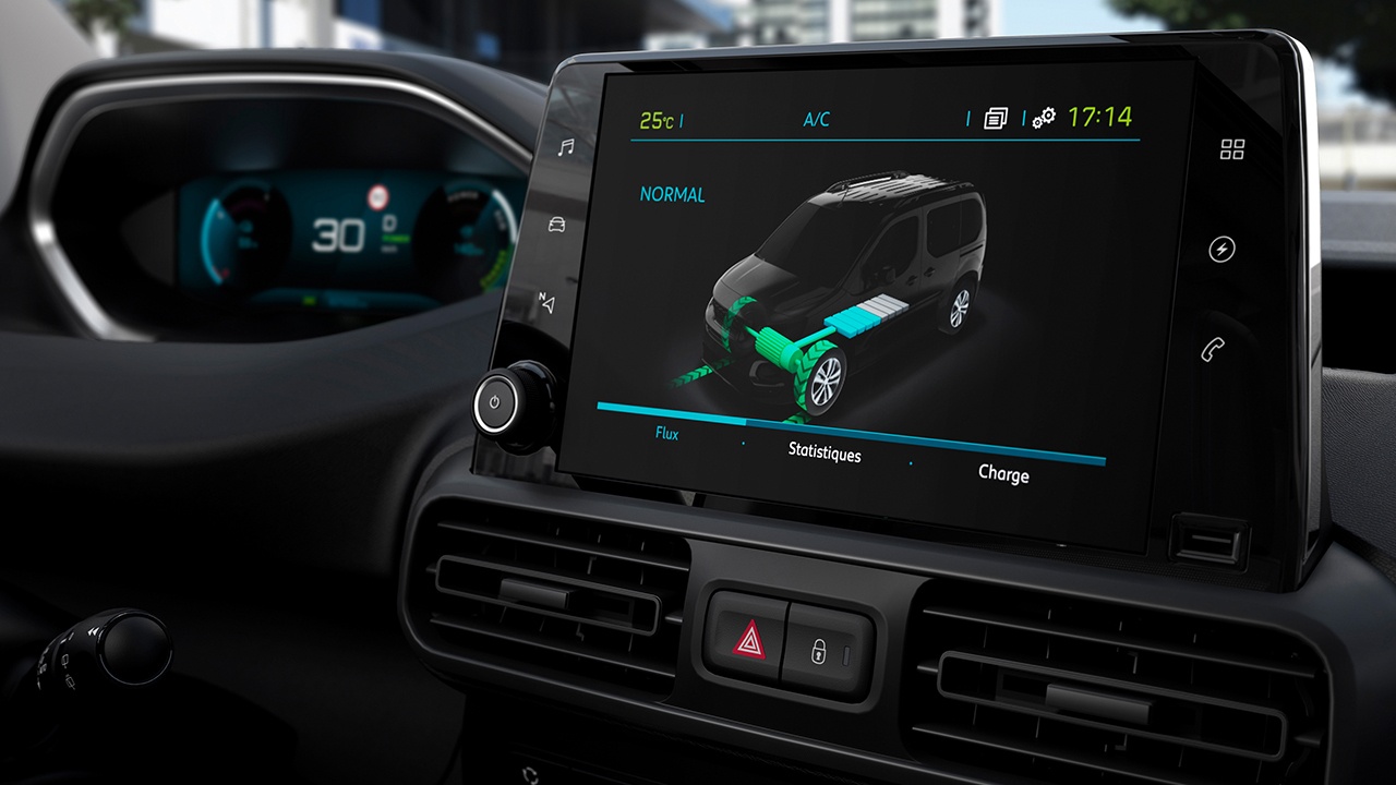 PEUGEOT e-PARTNER, foto 10