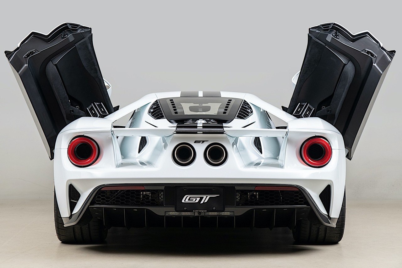 FORD GT SCOTT DIXON, foto 3
