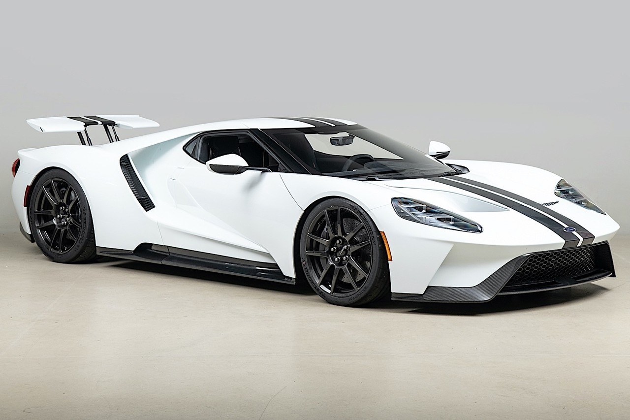 FORD GT SCOTT DIXON, foto 5