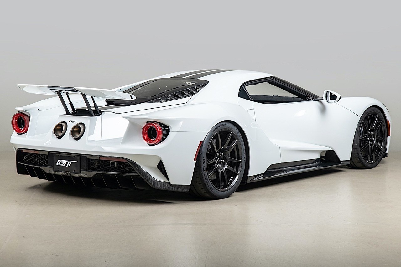 FORD GT SCOTT DIXON, foto 10