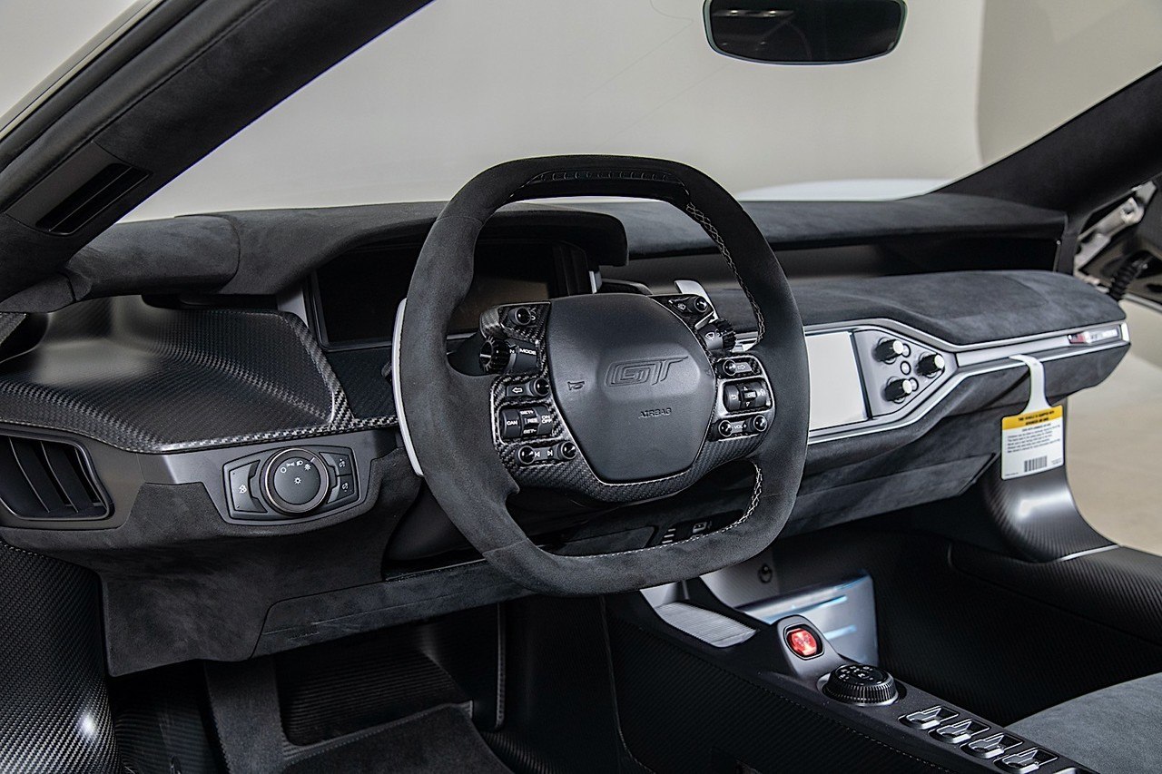 FORD GT SCOTT DIXON, foto 14