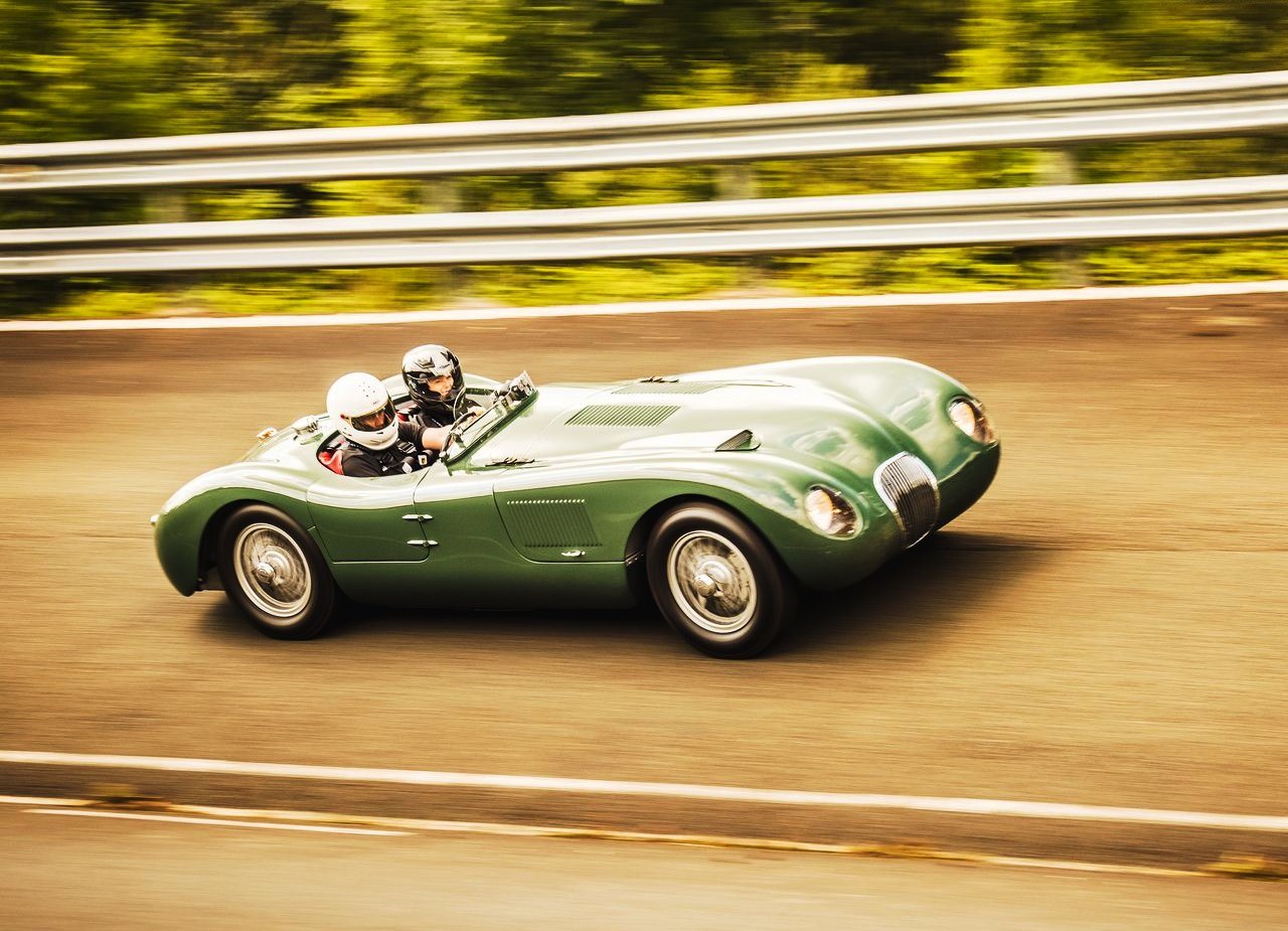 JAGUAR C-TYPE CONTINUATION, foto 5