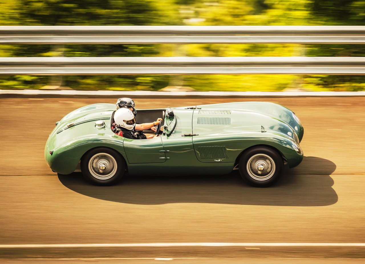 JAGUAR C-TYPE CONTINUATION, foto 6