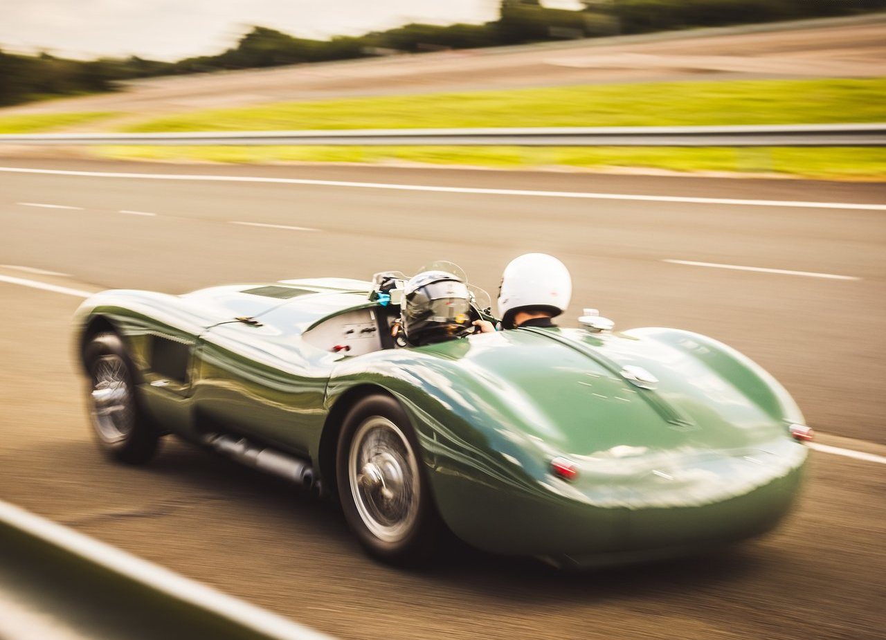 JAGUAR C-TYPE CONTINUATION, foto 7