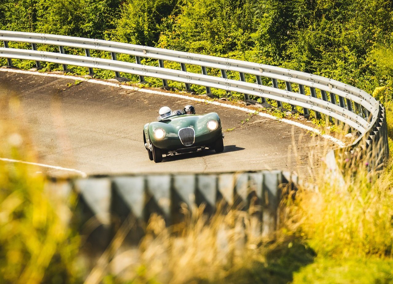 JAGUAR C-TYPE CONTINUATION, foto 8