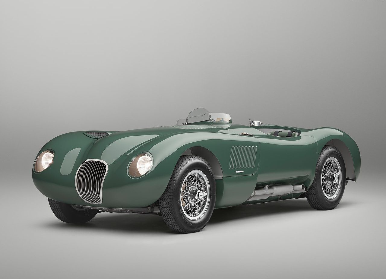 JAGUAR C-TYPE CONTINUATION, foto 9