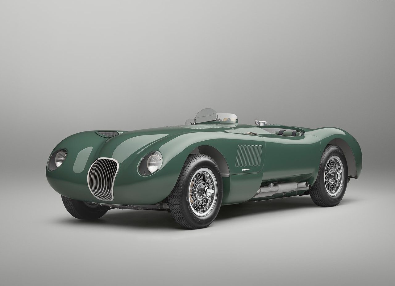 JAGUAR C-TYPE CONTINUATION, foto 10