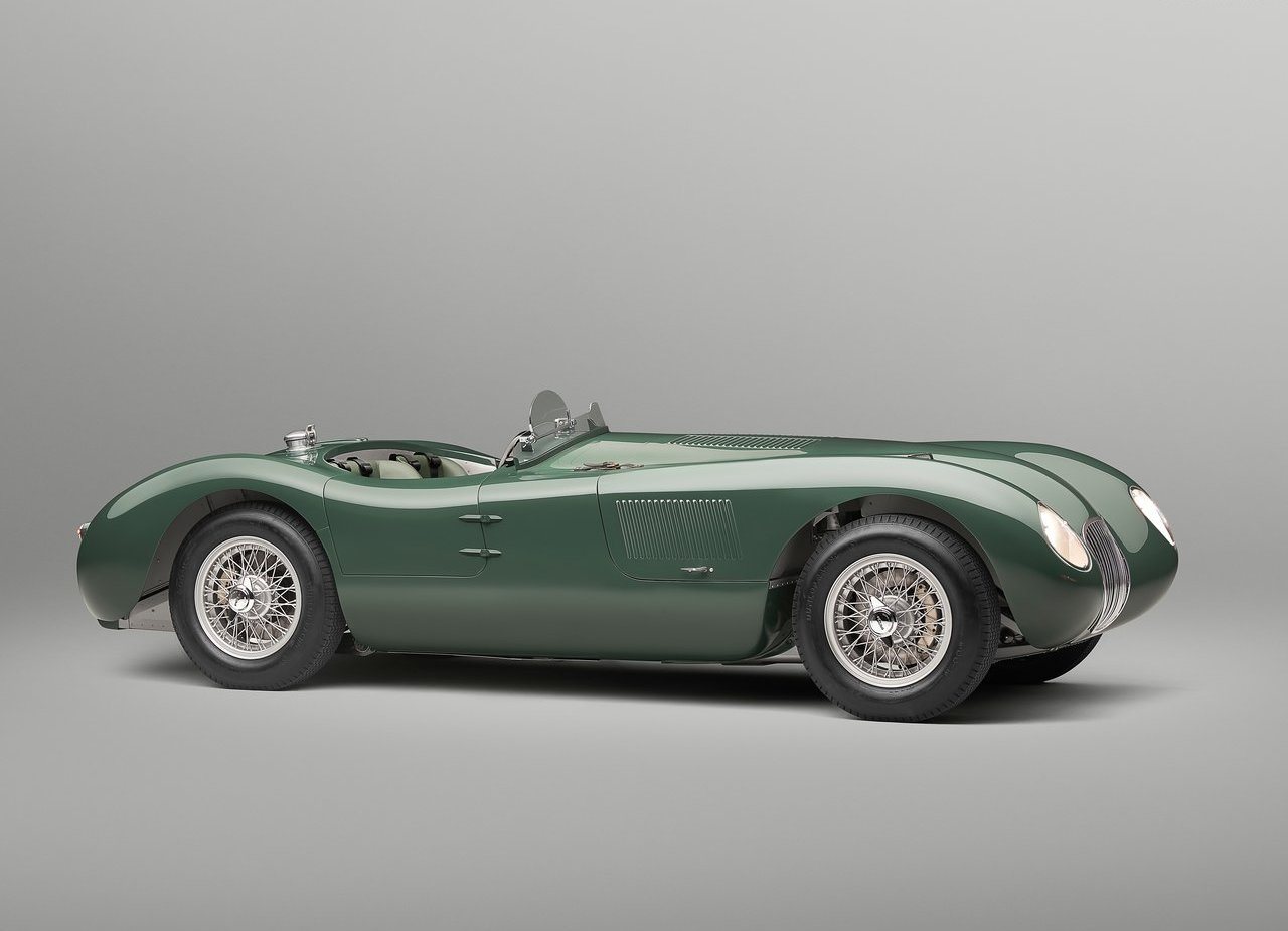 JAGUAR C-TYPE CONTINUATION, foto 11