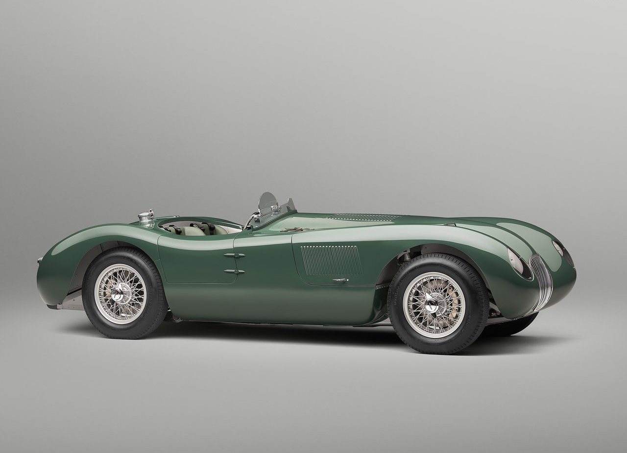 JAGUAR C-TYPE CONTINUATION, foto 12