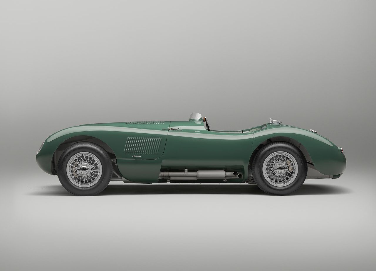 JAGUAR C-TYPE CONTINUATION, foto 13