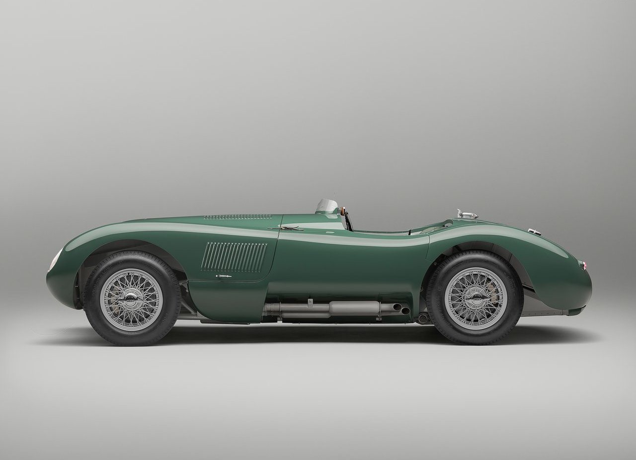 JAGUAR C-TYPE CONTINUATION, foto 14