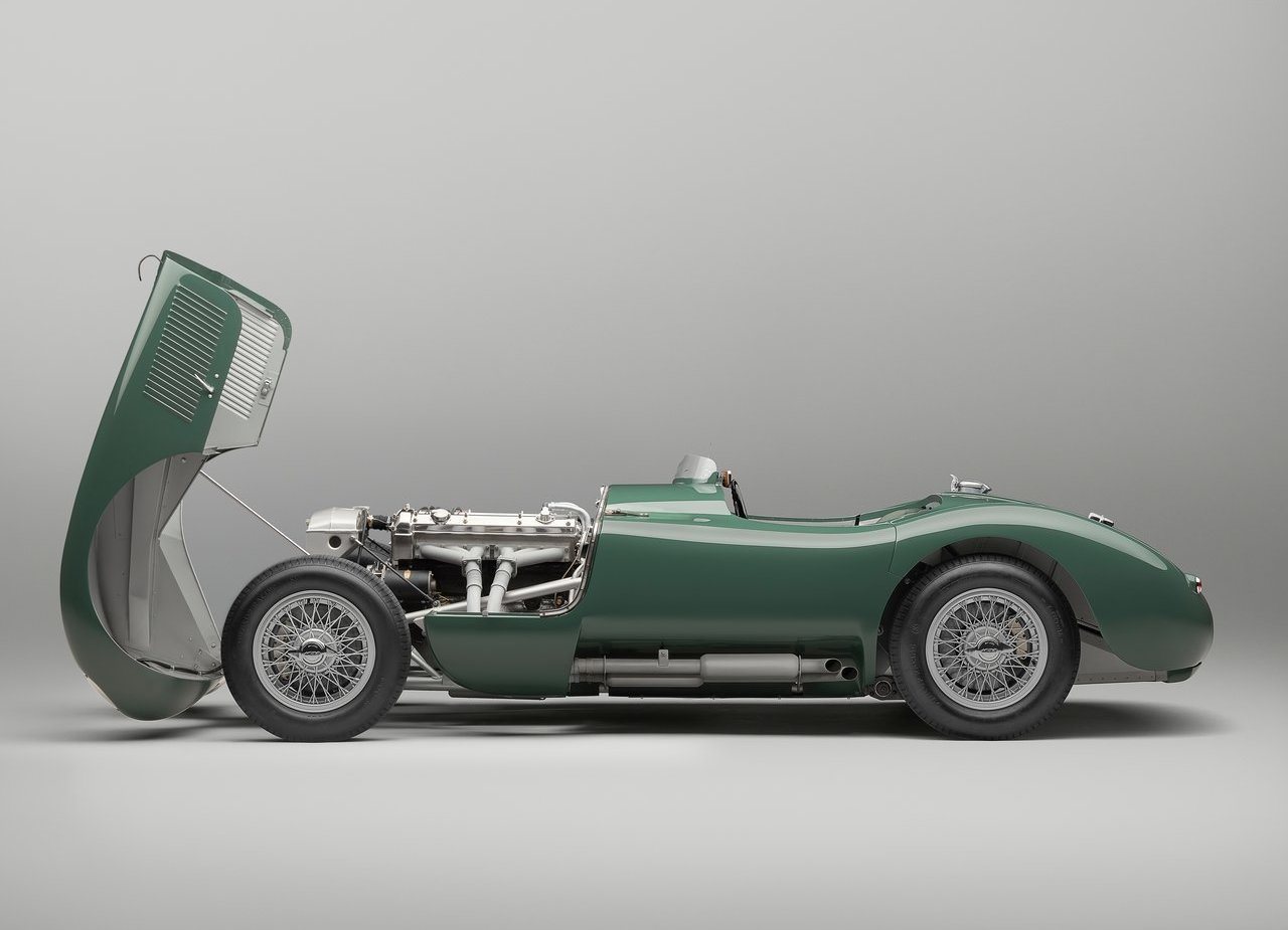 JAGUAR C-TYPE CONTINUATION, foto 15