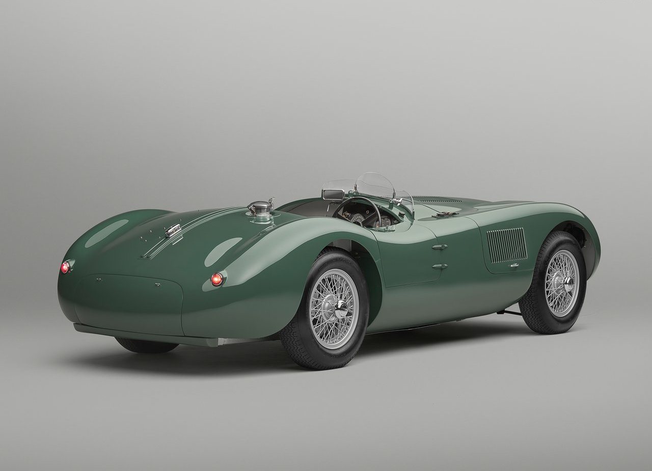 JAGUAR C-TYPE CONTINUATION, foto 16