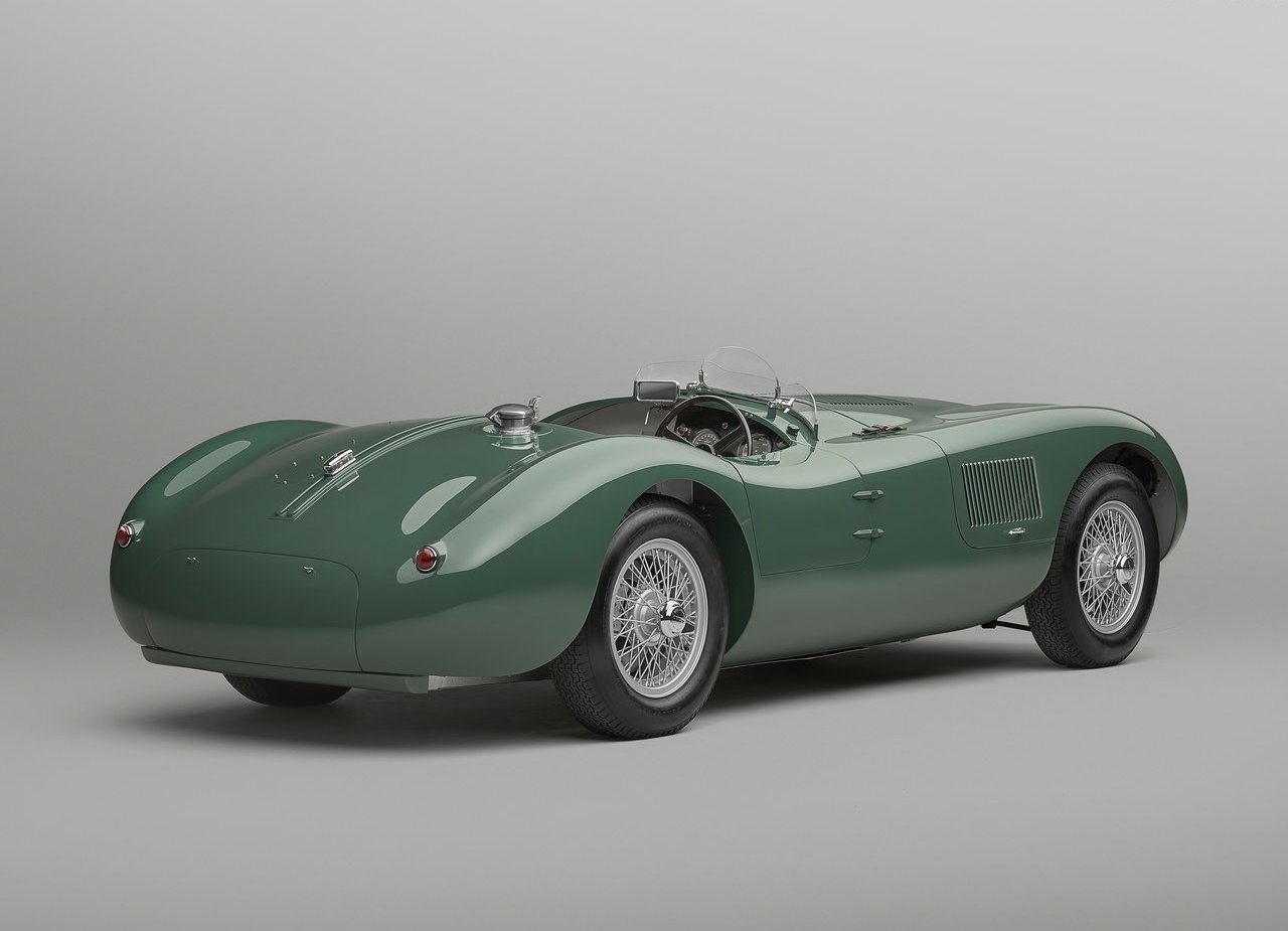 JAGUAR C-TYPE CONTINUATION, foto 17