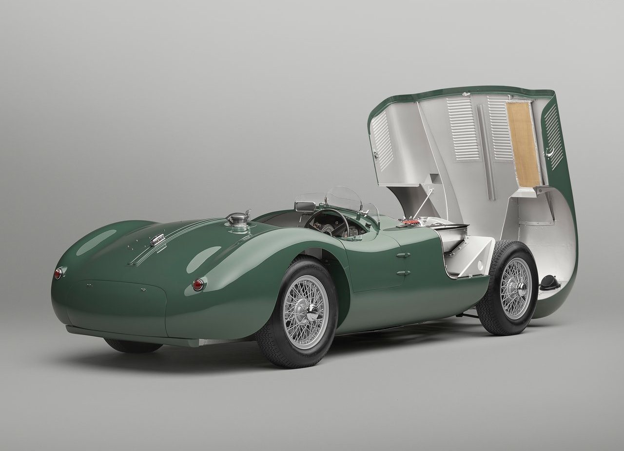 JAGUAR C-TYPE CONTINUATION, foto 18