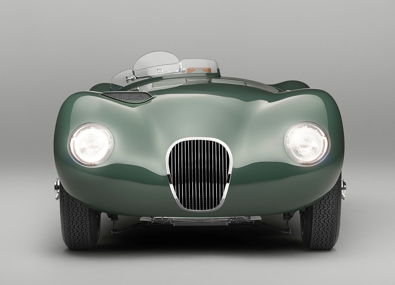 JAGUAR C-TYPE CONTINUATION, foto 19