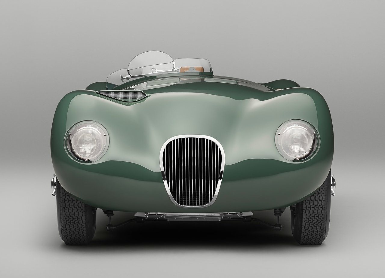 JAGUAR C-TYPE CONTINUATION, foto 20