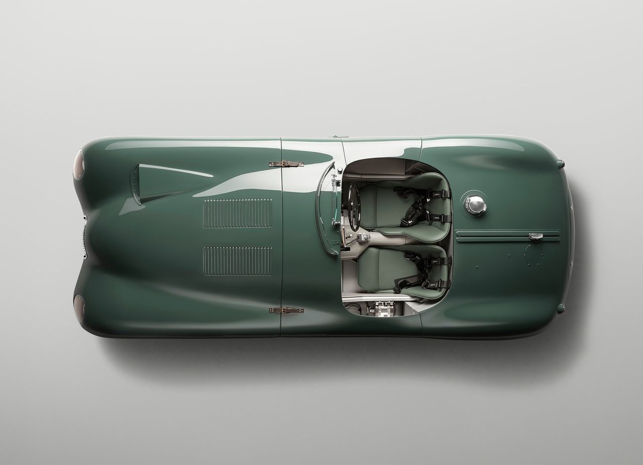 JAGUAR C-TYPE CONTINUATION, foto 21