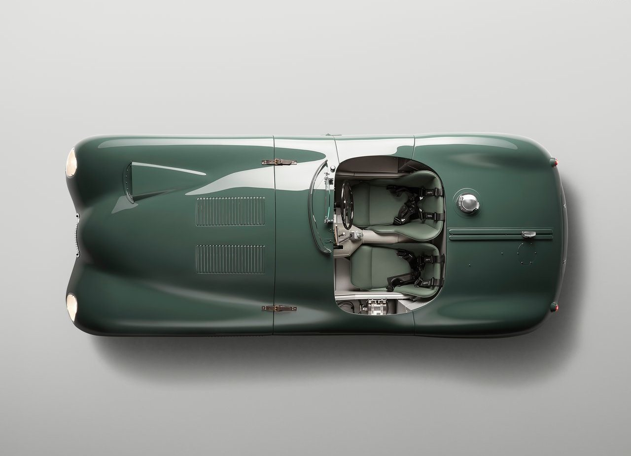 JAGUAR C-TYPE CONTINUATION, foto 22
