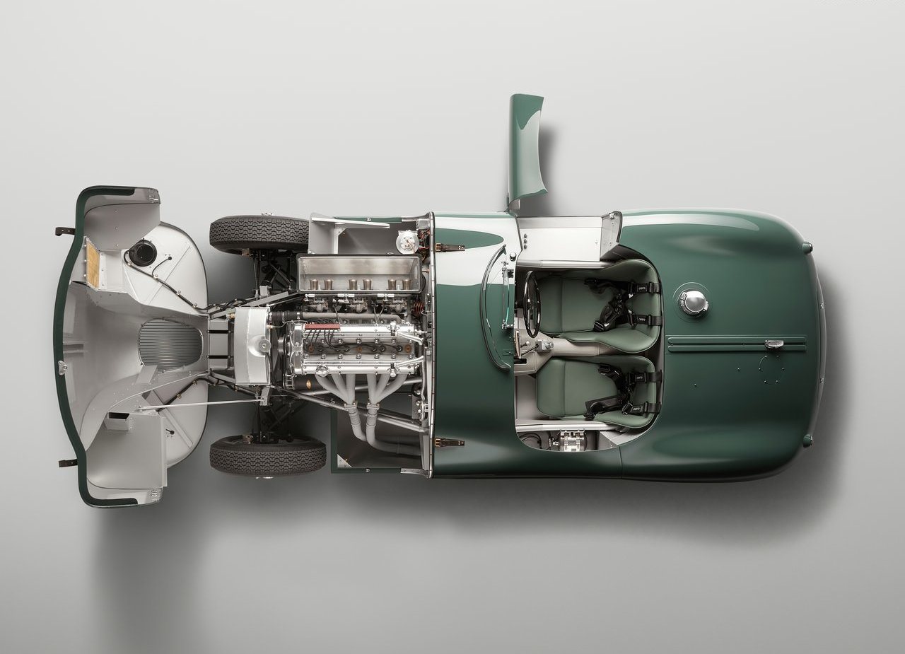 JAGUAR C-TYPE CONTINUATION, foto 23