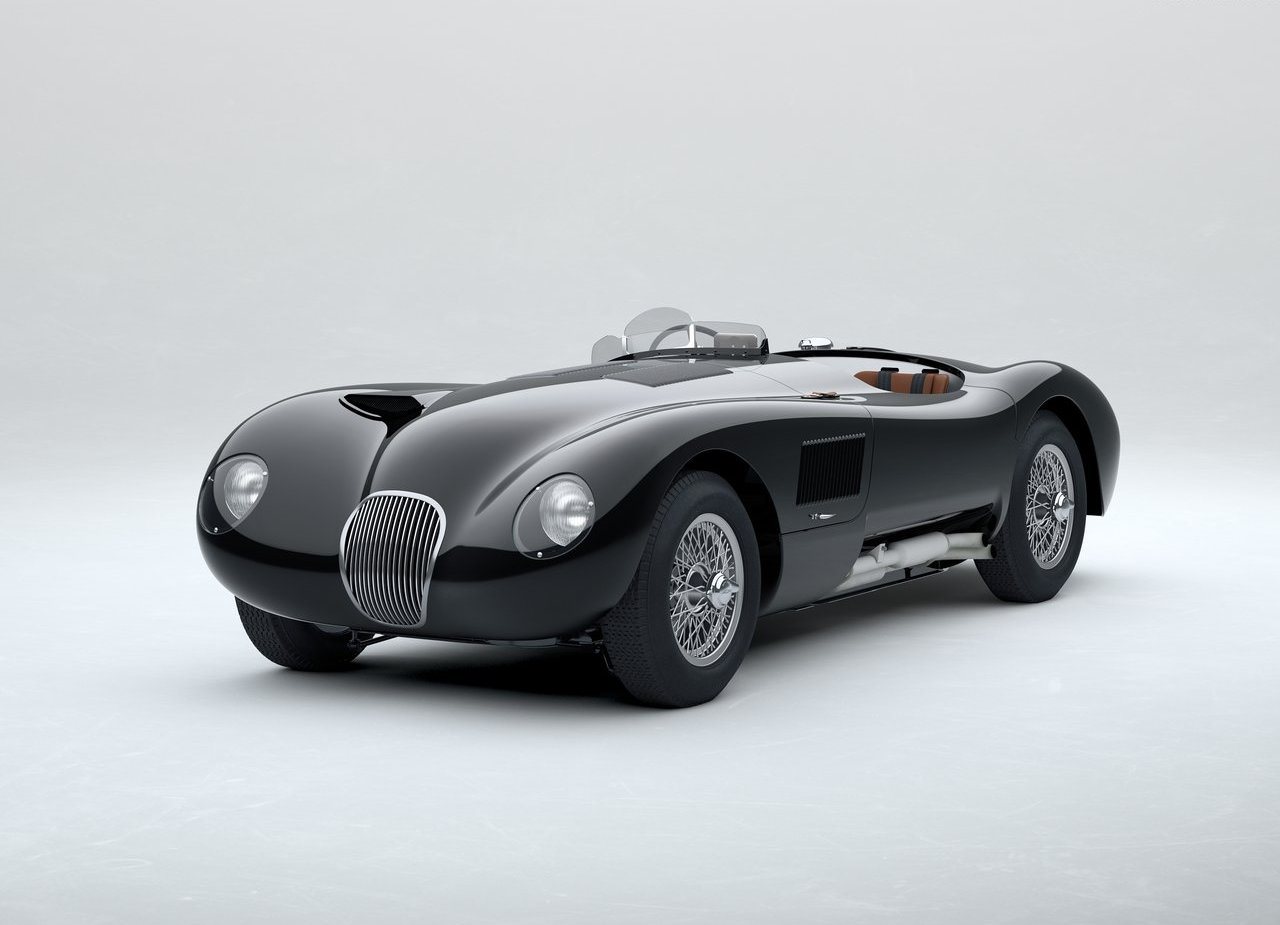 JAGUAR C-TYPE CONTINUATION, foto 24