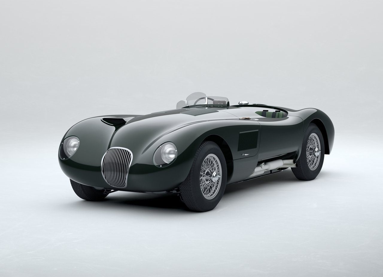 JAGUAR C-TYPE CONTINUATION, foto 25