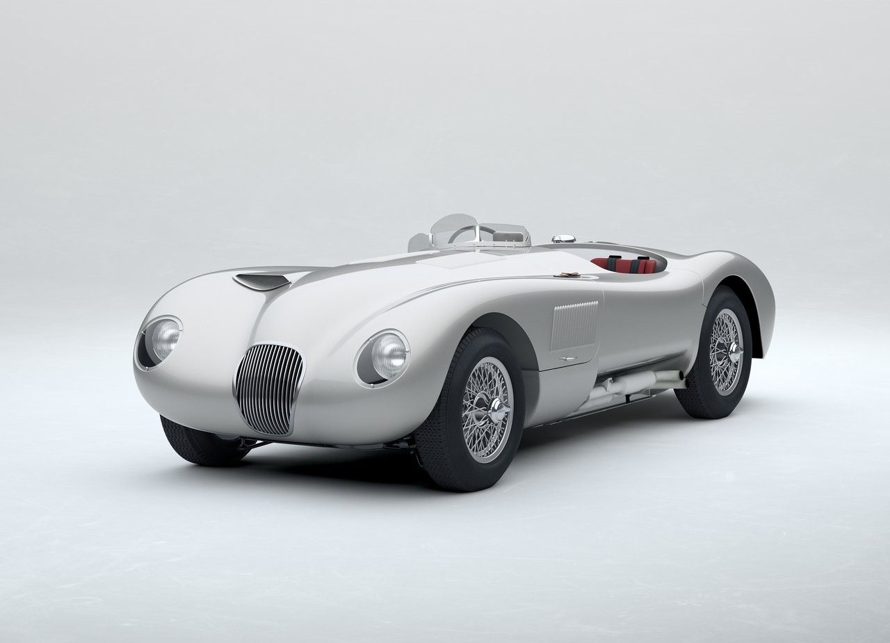 JAGUAR C-TYPE CONTINUATION, foto 28