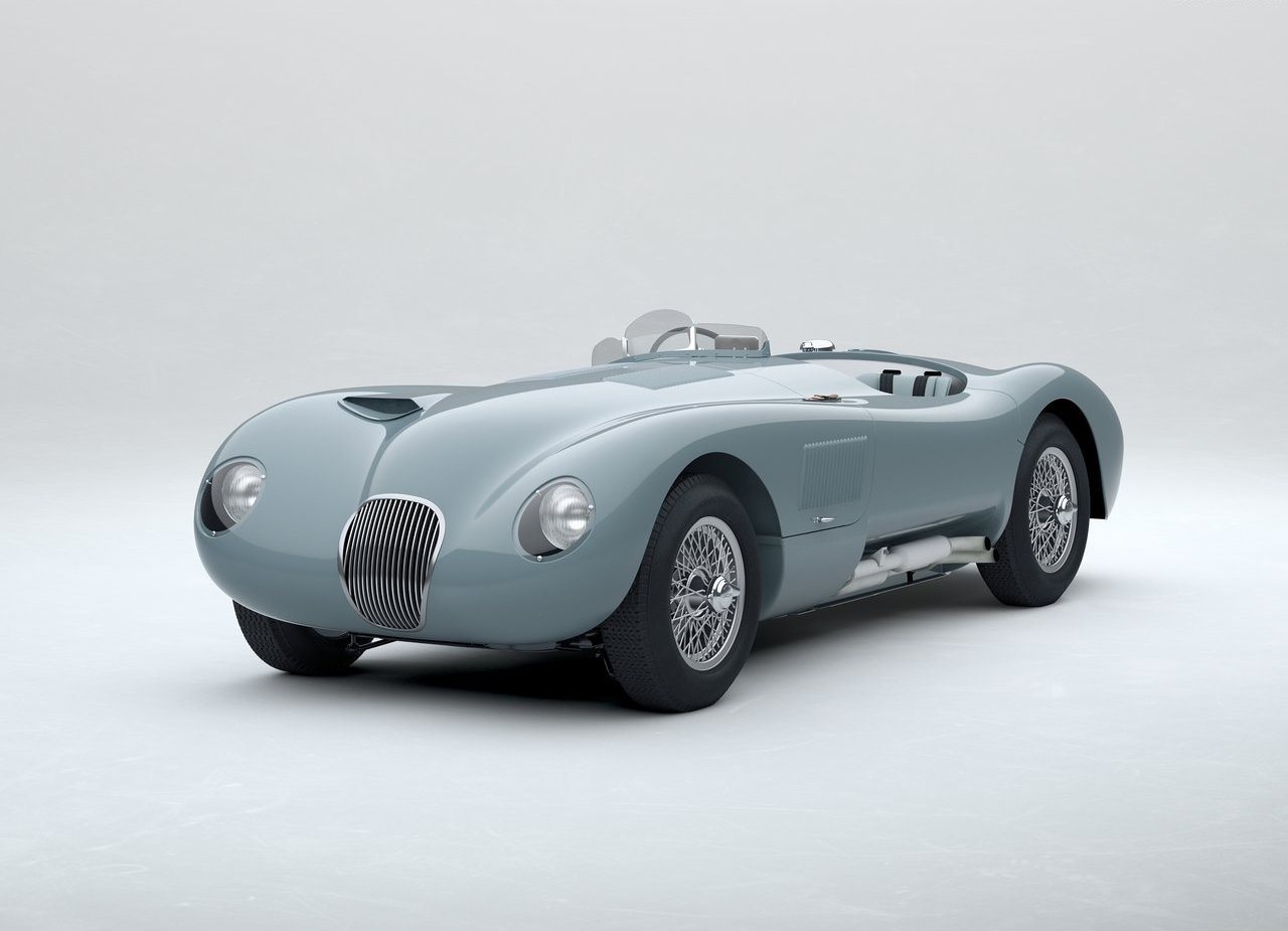 JAGUAR C-TYPE CONTINUATION, foto 31