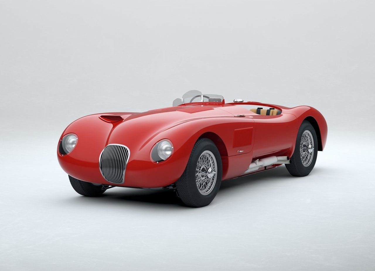 JAGUAR C-TYPE CONTINUATION, foto 33