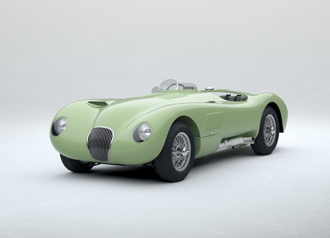 JAGUAR C-TYPE CONTINUATION, foto 34