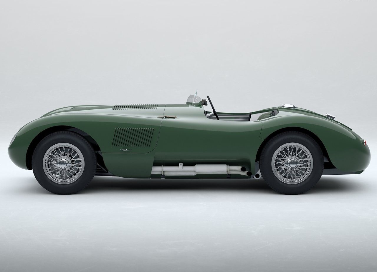JAGUAR C-TYPE CONTINUATION, foto 37