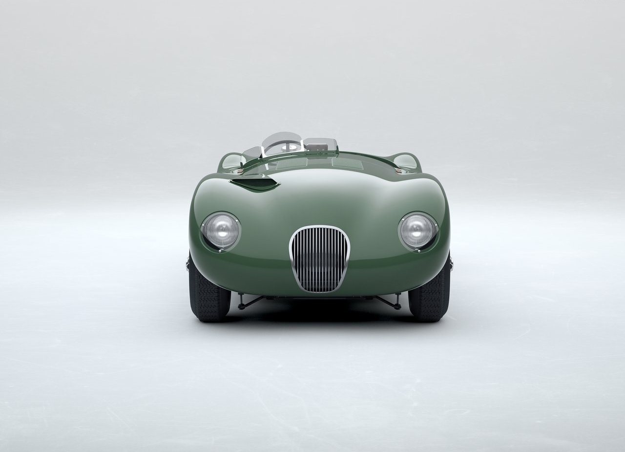 JAGUAR C-TYPE CONTINUATION, foto 40