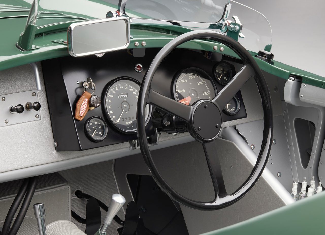 JAGUAR C-TYPE CONTINUATION, foto 41