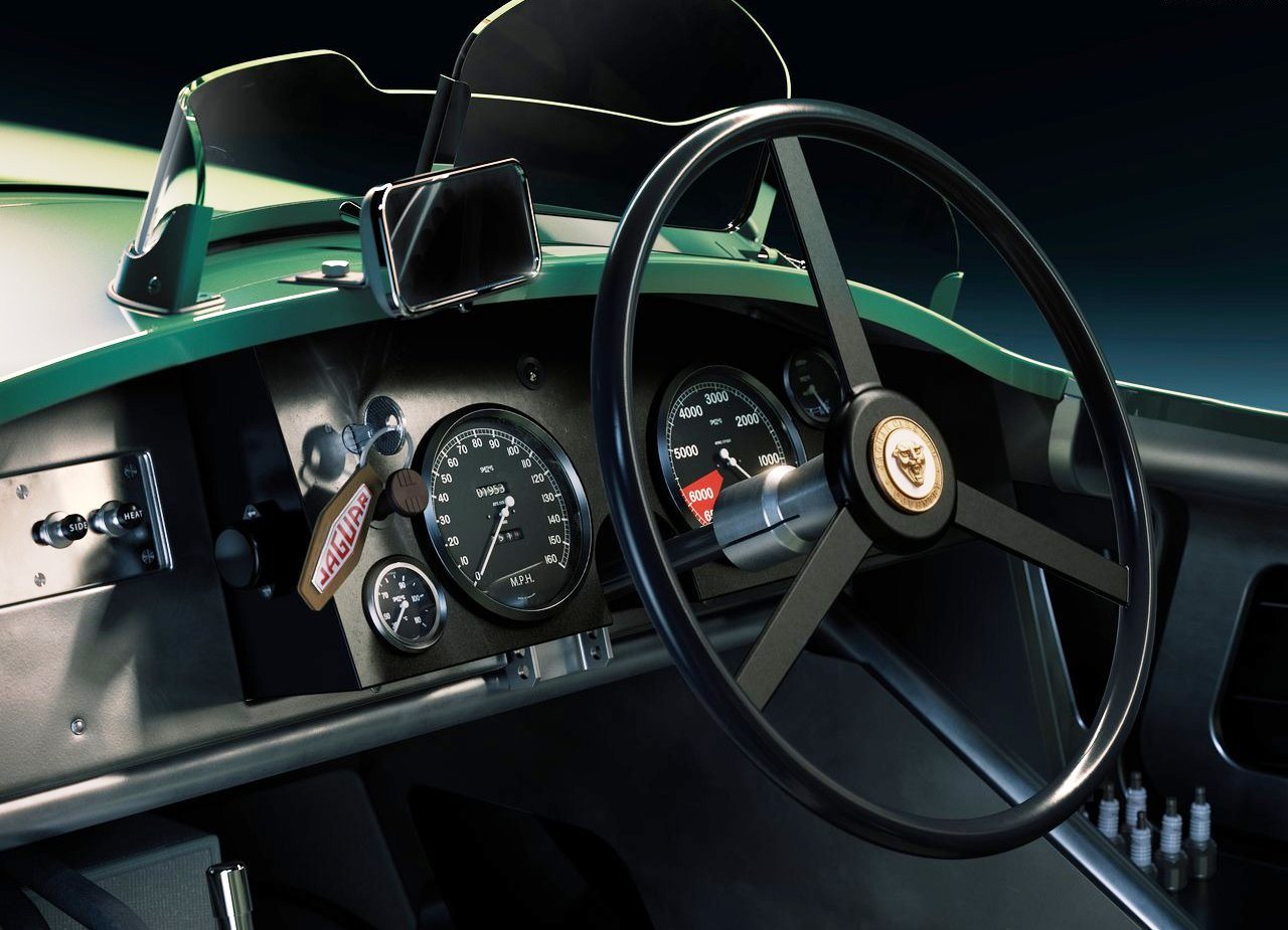 JAGUAR C-TYPE CONTINUATION, foto 42