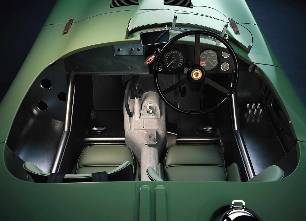 JAGUAR C-TYPE CONTINUATION, foto 43