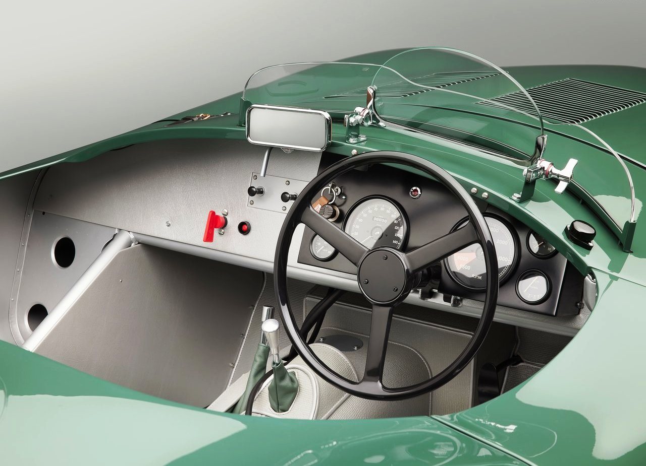 JAGUAR C-TYPE CONTINUATION, foto 44