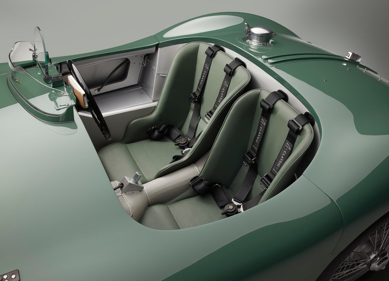 JAGUAR C-TYPE CONTINUATION, foto 45