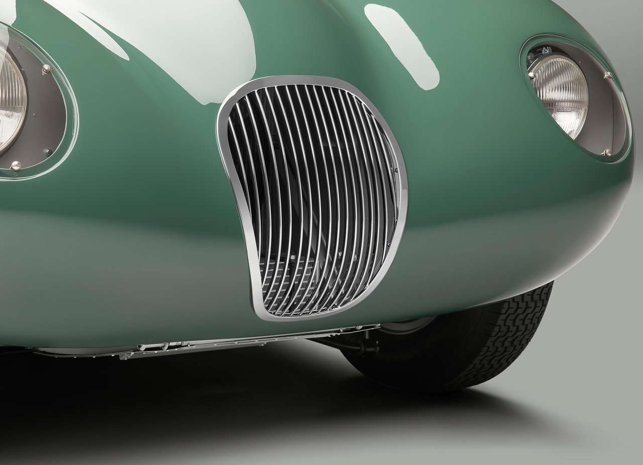 JAGUAR C-TYPE CONTINUATION, foto 46