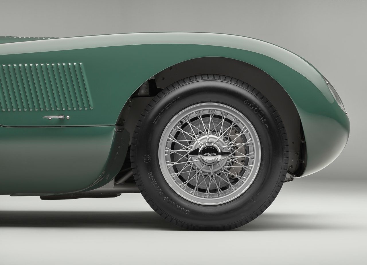 JAGUAR C-TYPE CONTINUATION, foto 47