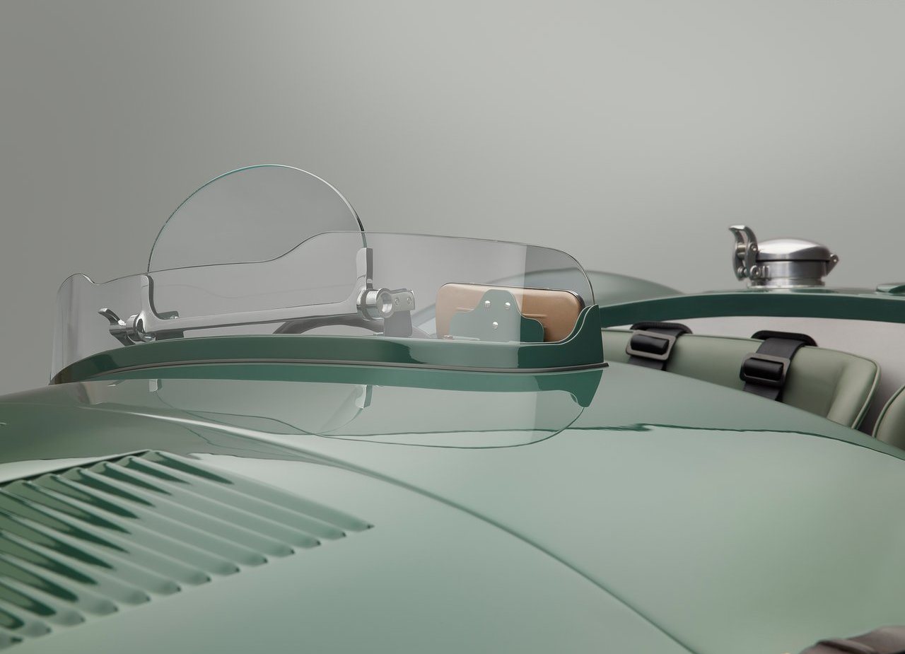 JAGUAR C-TYPE CONTINUATION, foto 48