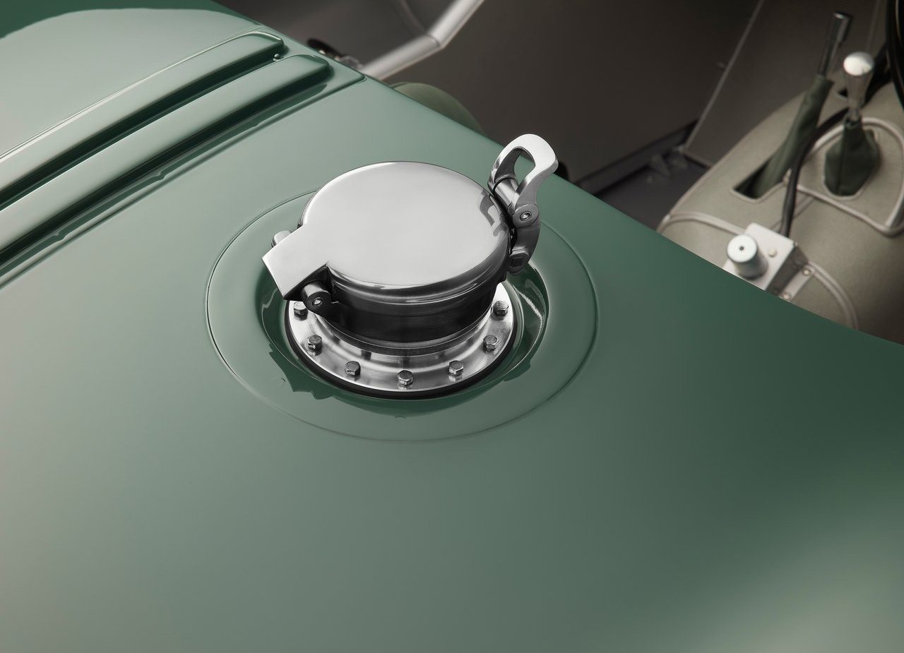 JAGUAR C-TYPE CONTINUATION, foto 49