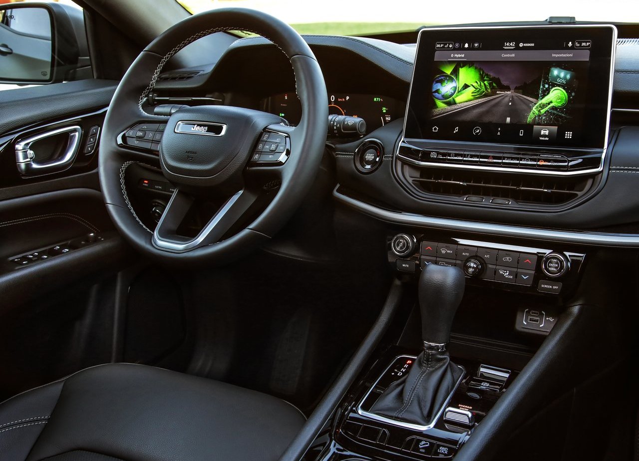 2021 - JEEP COMPASS 80TH ANNIVERSARY EU VERSION, foto 2