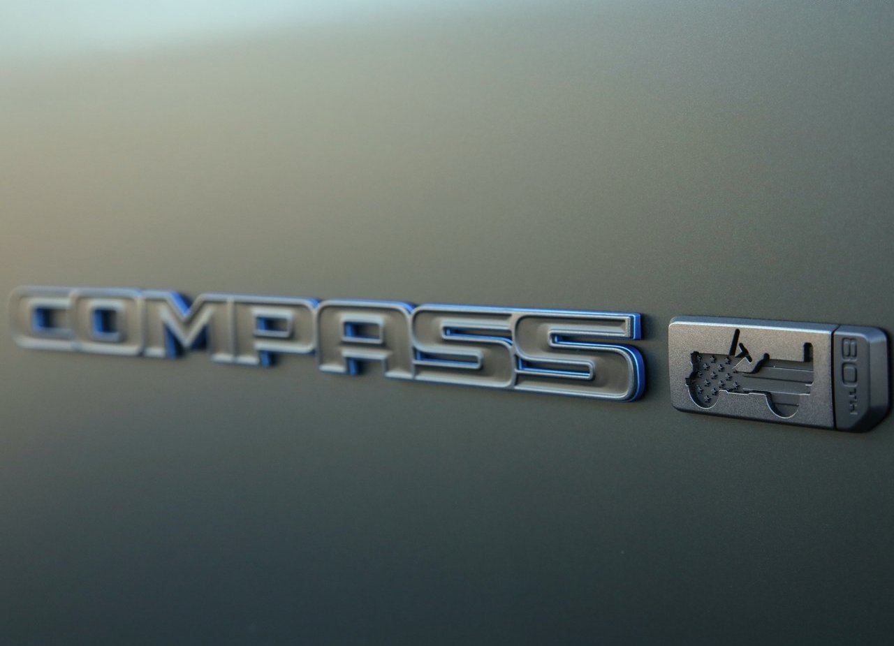 2021 - JEEP COMPASS 80TH ANNIVERSARY EU VERSION, foto 4